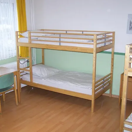 Internationales Jugendgastehaus Cvjm Hostel