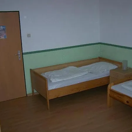 Internationales Jugendgastehaus Cvjm Βίλχελμσχαφεν