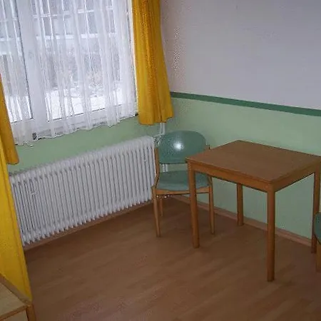 Internationales Jugendgastehaus Cvjm * Wilhelmshaven