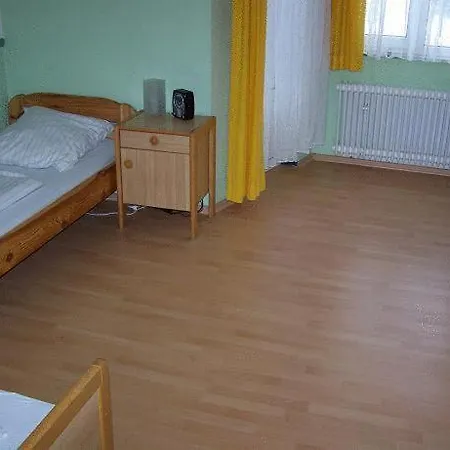 Internationales Jugendgastehaus Cvjm Hostel