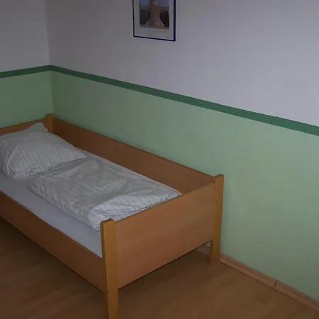 Hostel Internationales Jugendgastehaus Cvjm