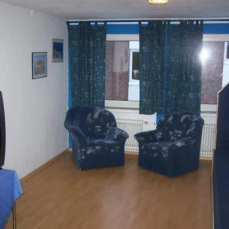 Internationales Jugendgastehaus Cvjm Hostel *